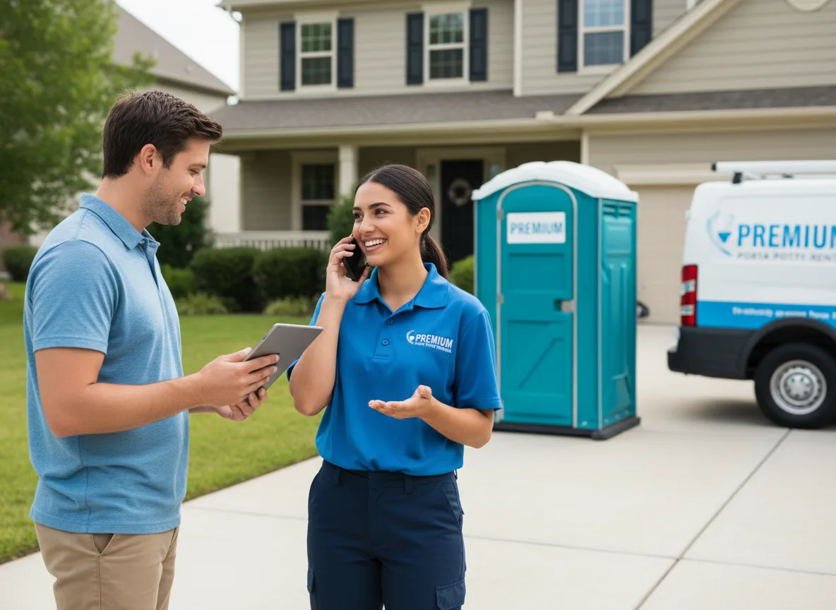 VIP Portable Toilets Alger, MI FAQs